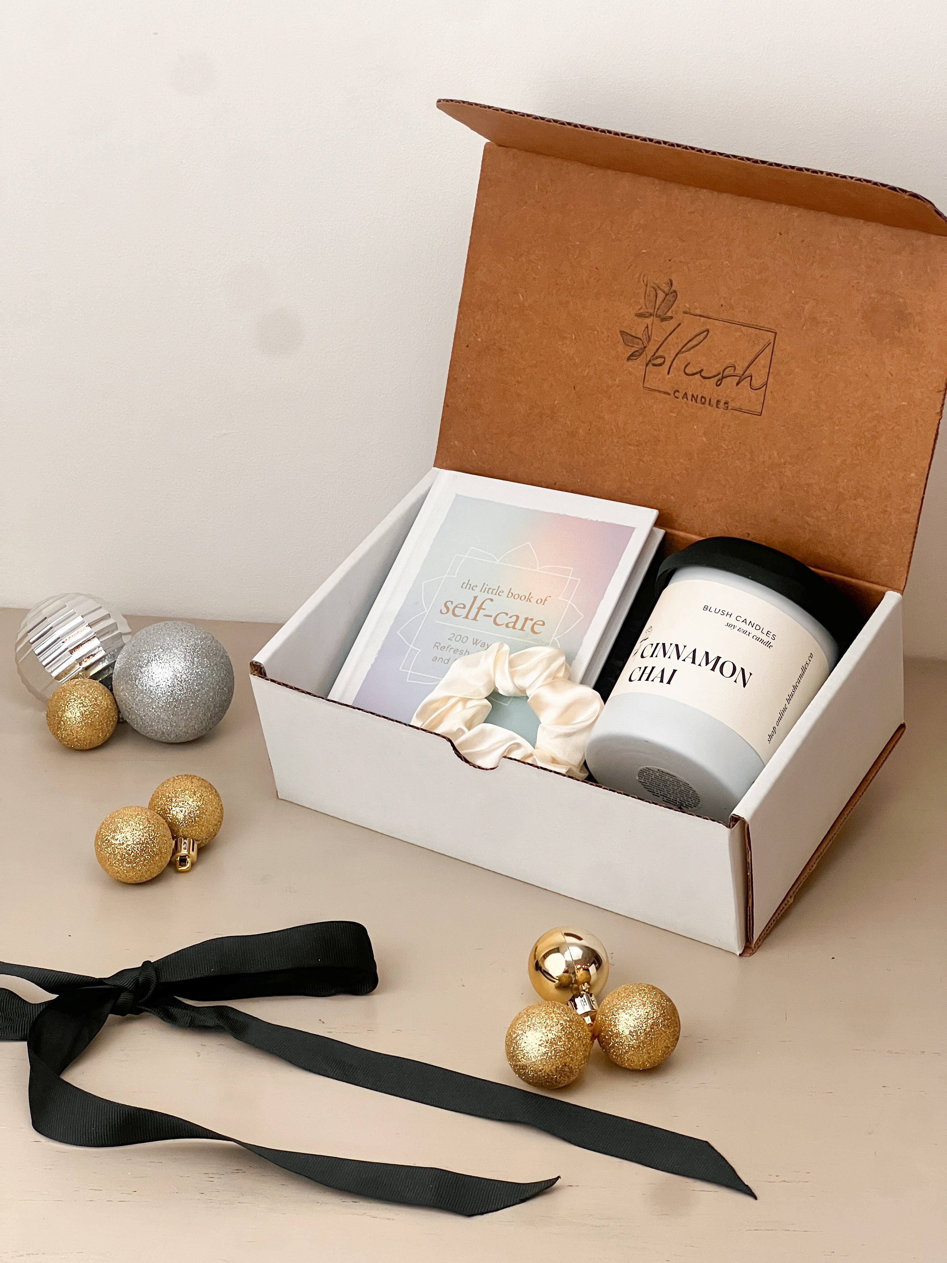Simple Thank You Gift Box – Gratitude Collaborative