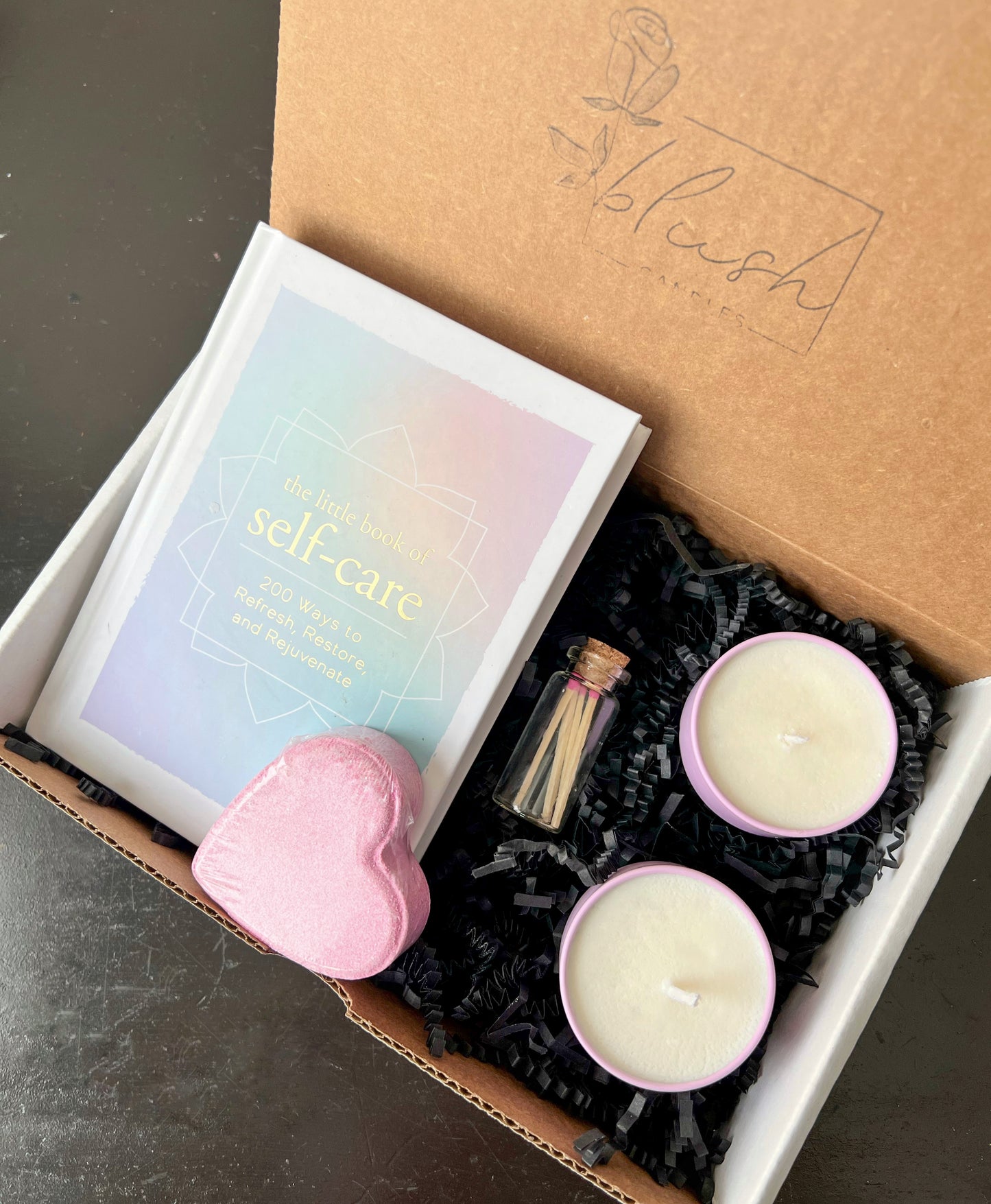 Sweet Couple Gift Box